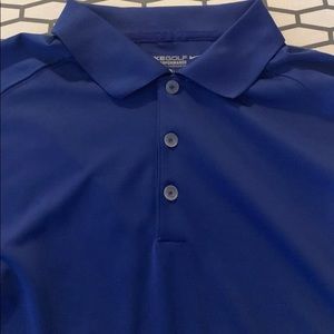 Nike dri fit golf Long Sleeve! Size large